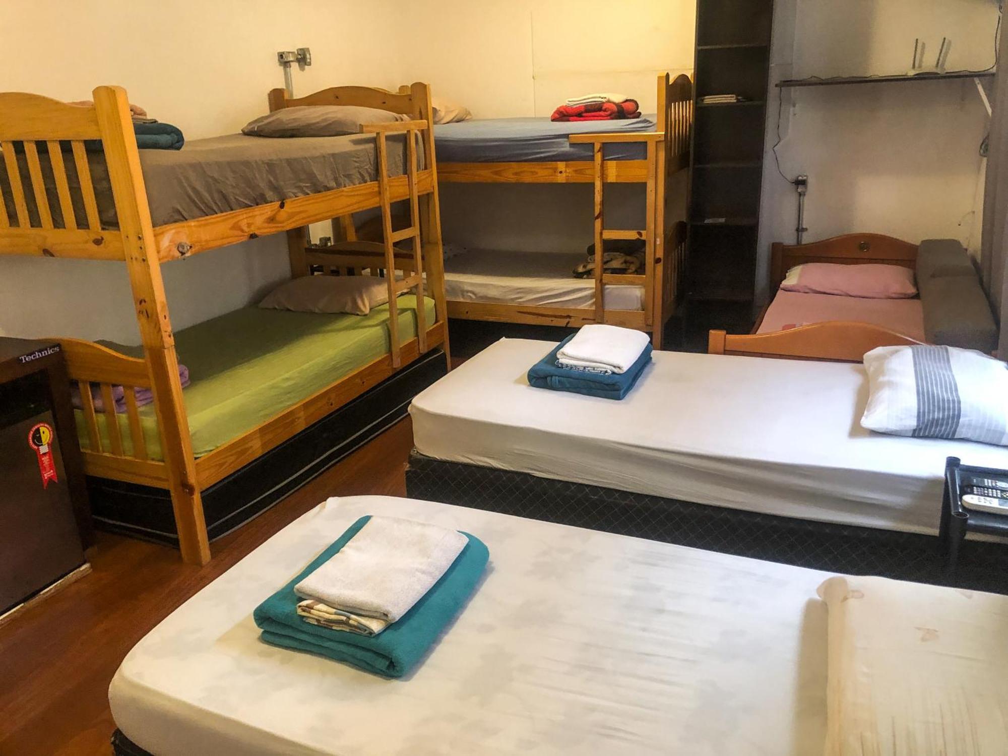 Micasa Hostel - Congonhas Σάο Πάολο Εξωτερικό φωτογραφία