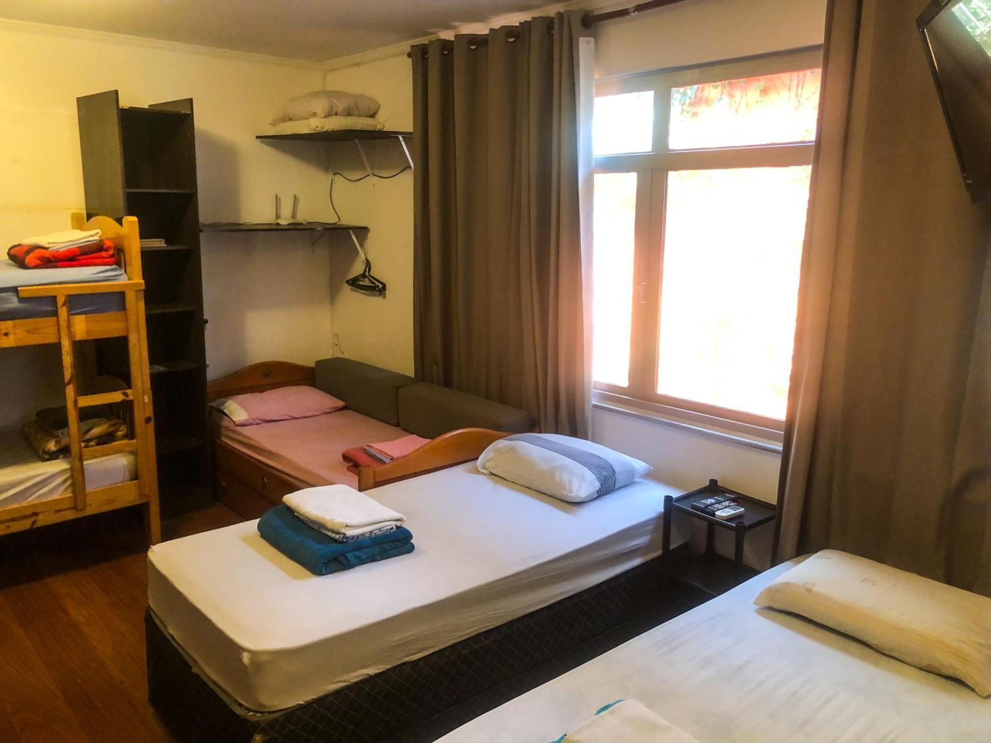 Micasa Hostel - Congonhas Σάο Πάολο Εξωτερικό φωτογραφία