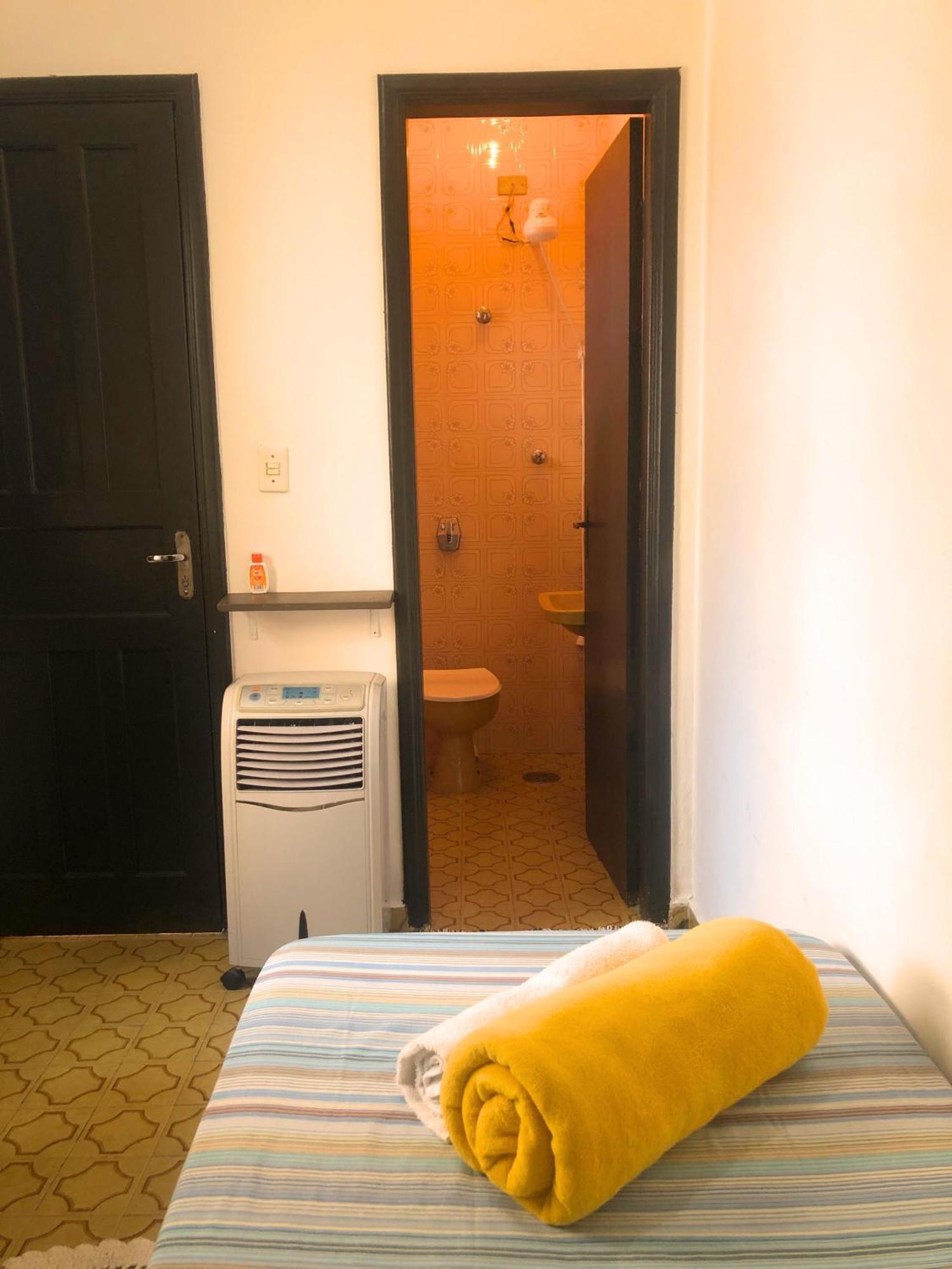 Micasa Hostel - Congonhas Σάο Πάολο Εξωτερικό φωτογραφία