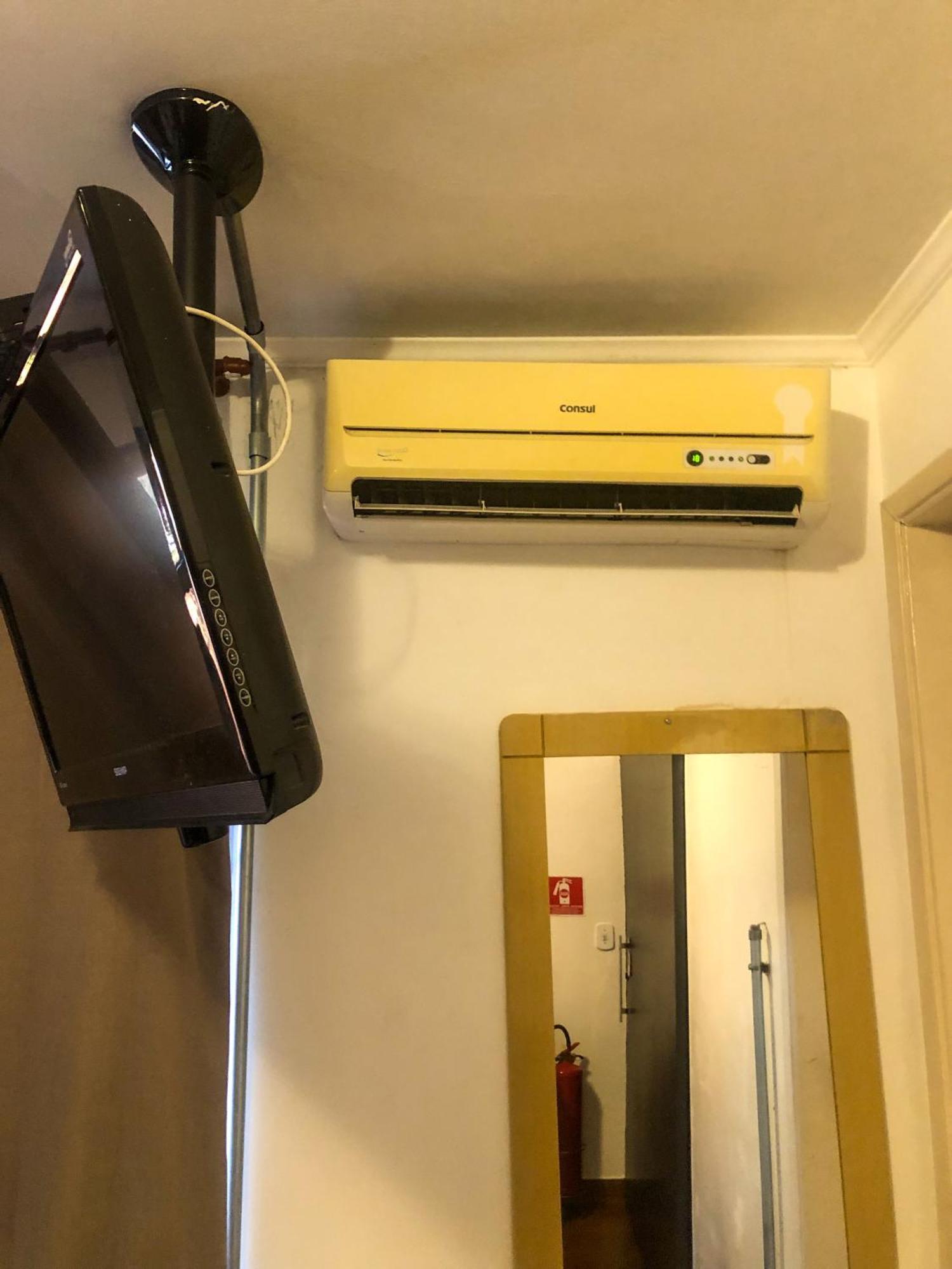 Micasa Hostel - Congonhas Σάο Πάολο Εξωτερικό φωτογραφία