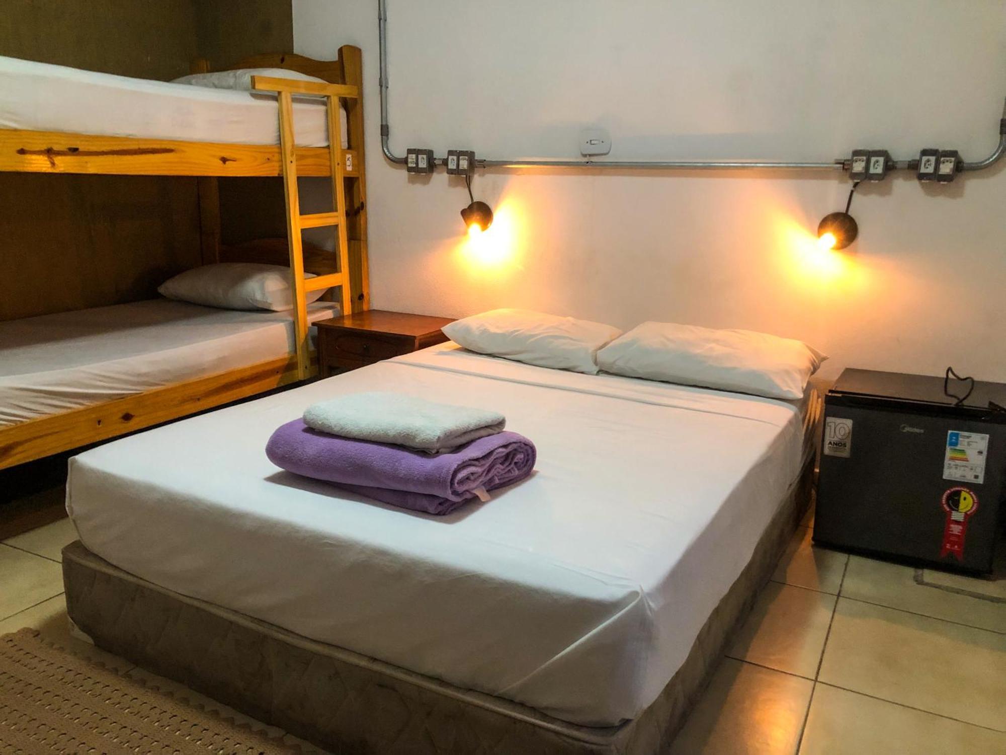 Micasa Hostel - Congonhas Σάο Πάολο Εξωτερικό φωτογραφία