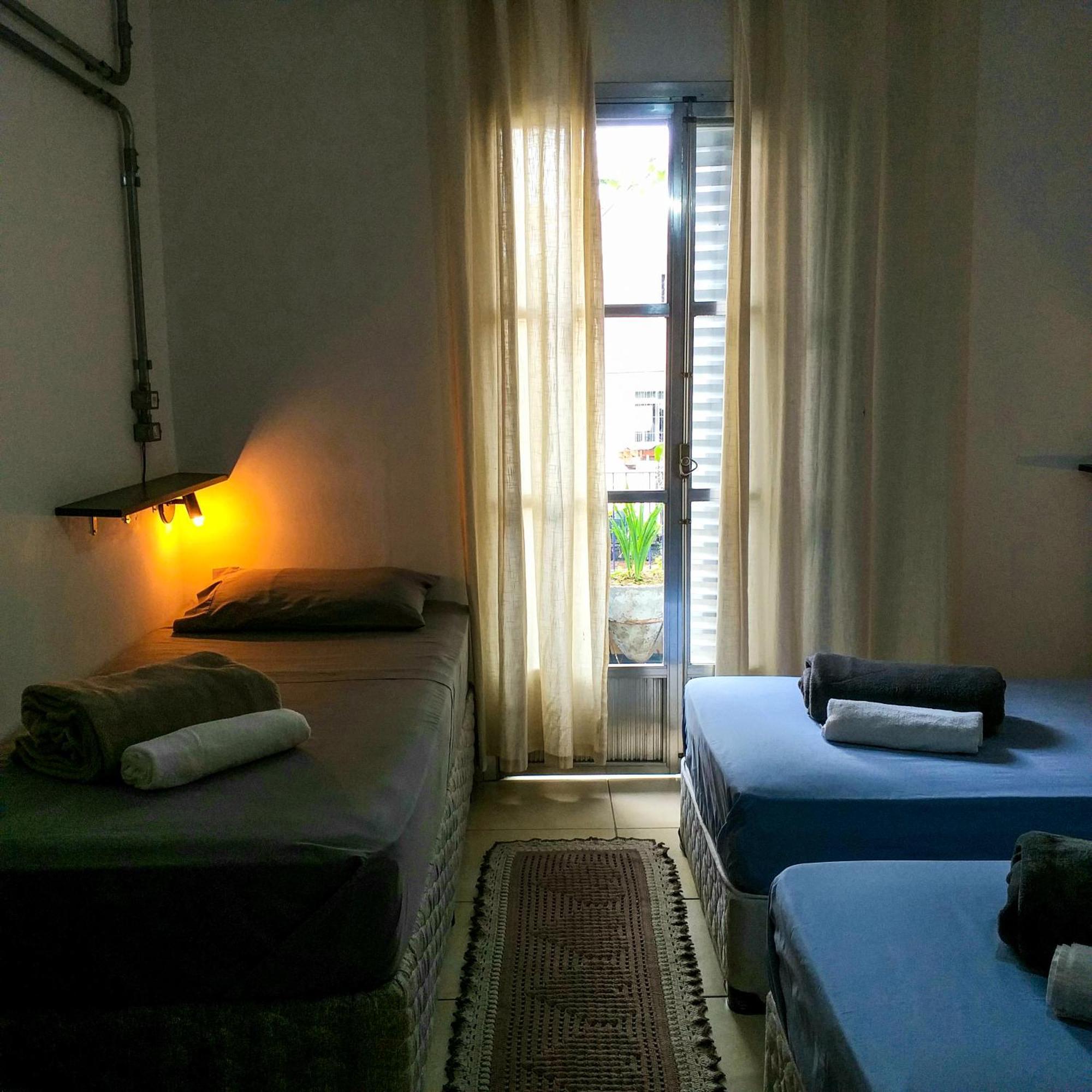 Micasa Hostel - Congonhas Σάο Πάολο Εξωτερικό φωτογραφία