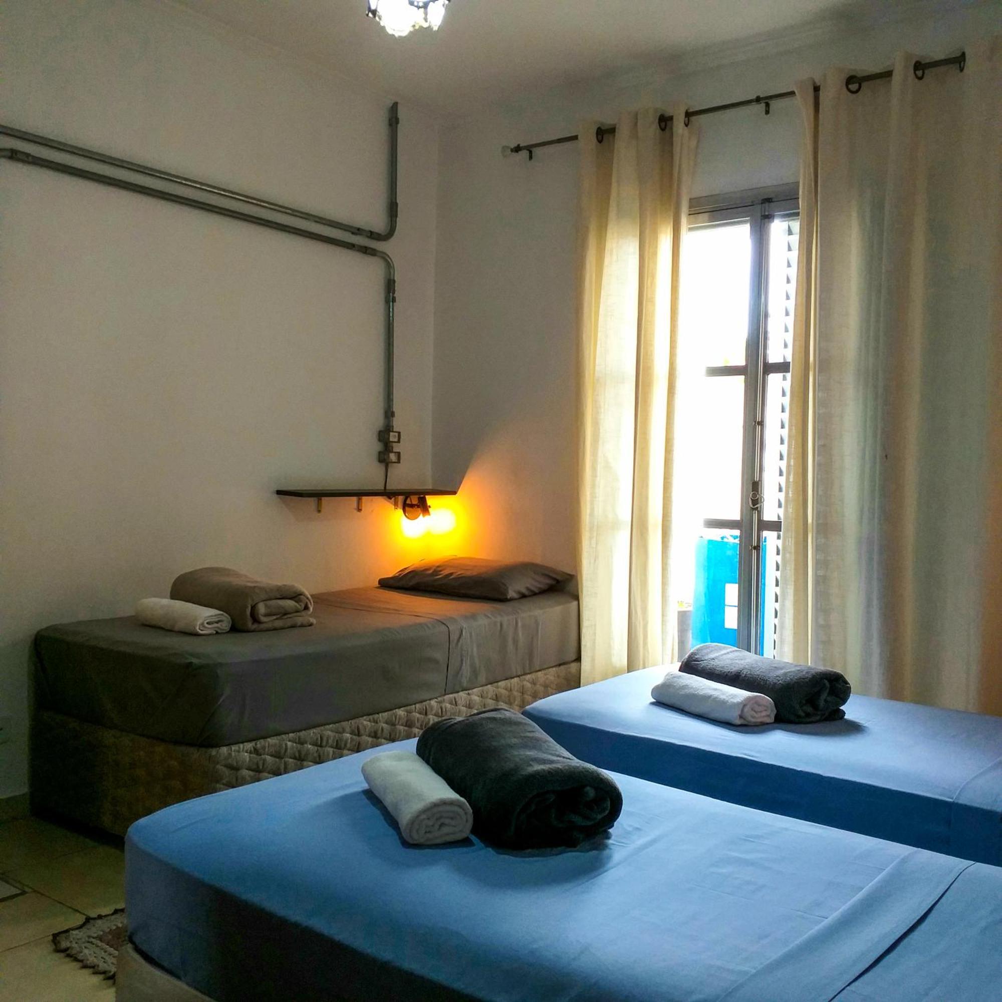 Micasa Hostel - Congonhas Σάο Πάολο Εξωτερικό φωτογραφία