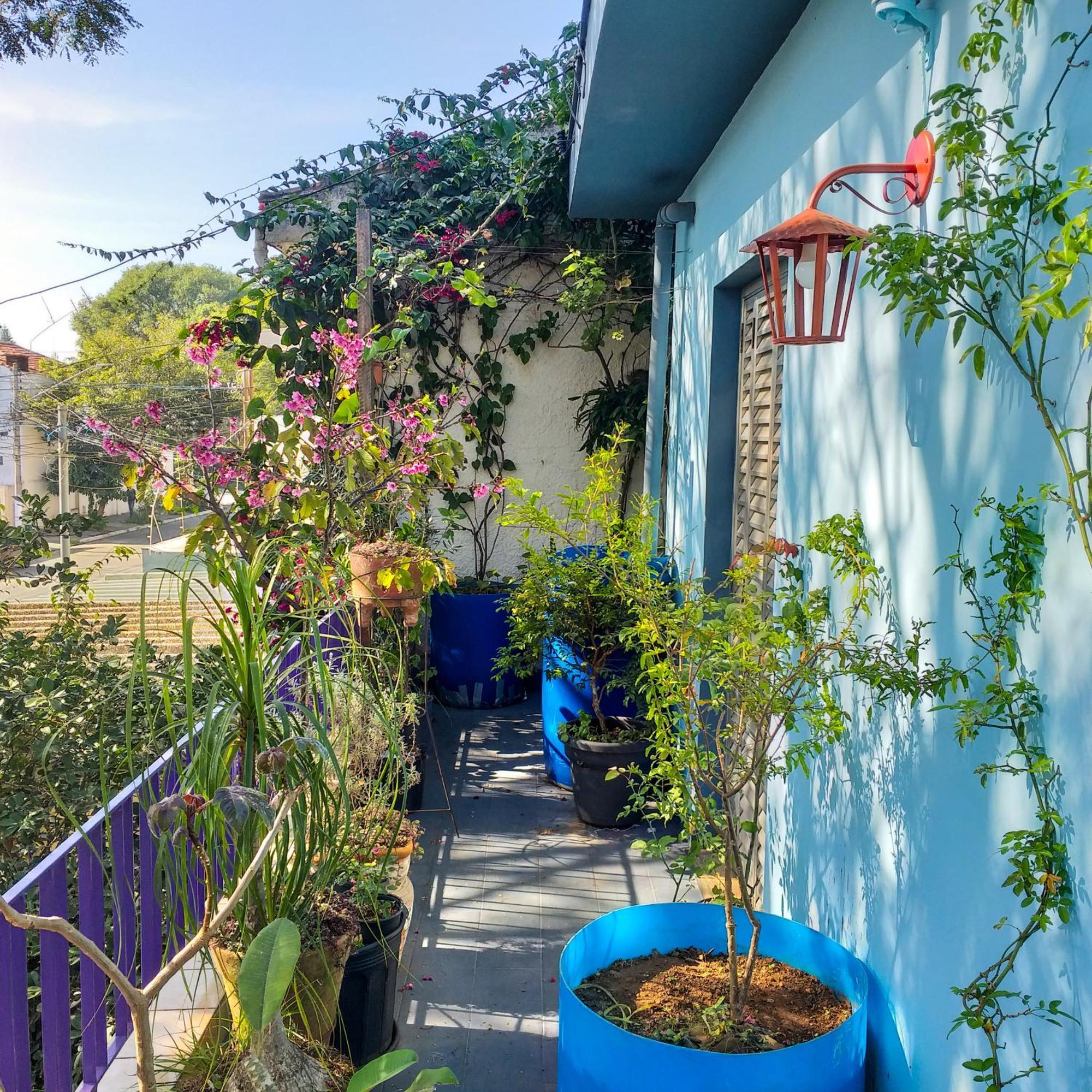Micasa Hostel - Congonhas Σάο Πάολο Εξωτερικό φωτογραφία