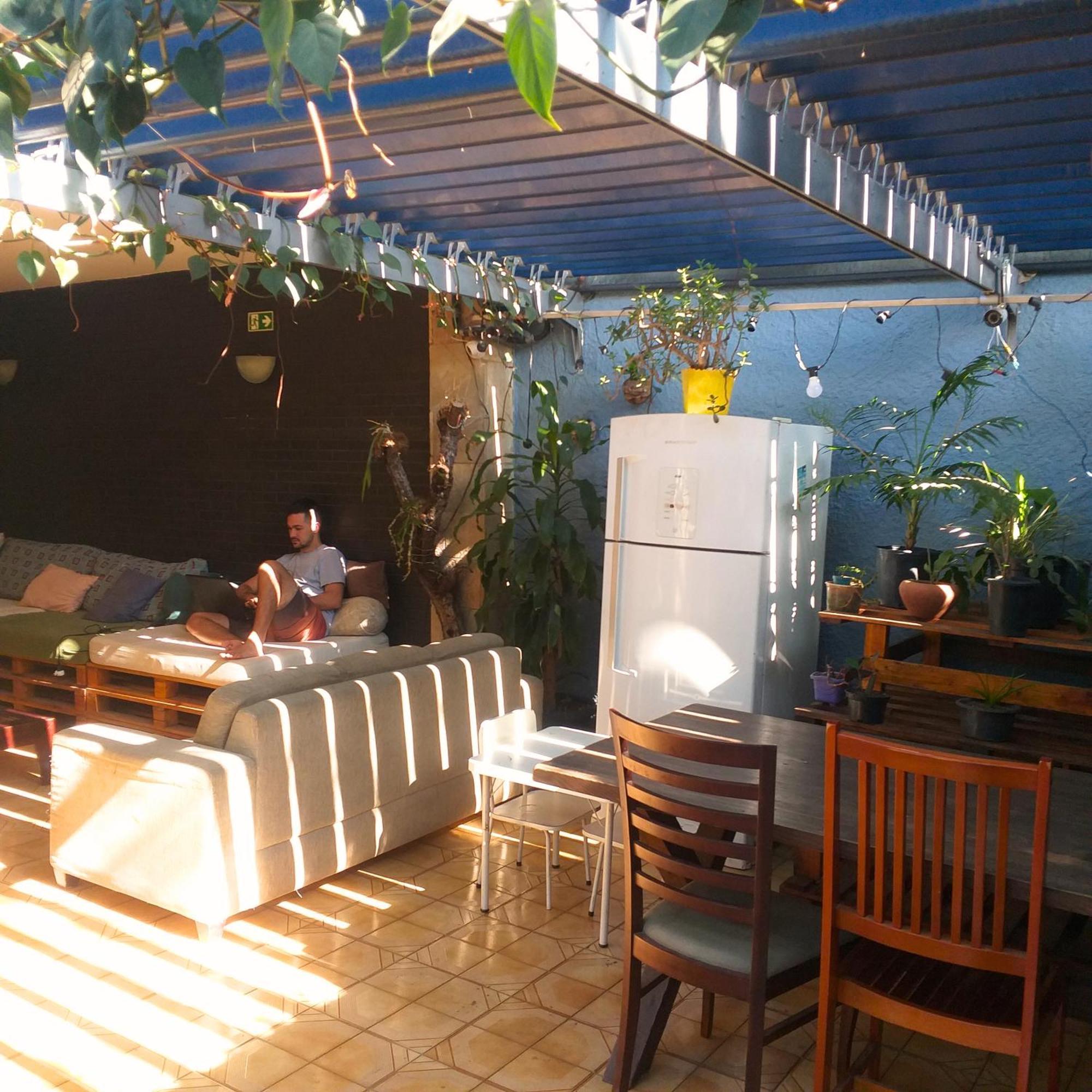 Micasa Hostel - Congonhas Σάο Πάολο Εξωτερικό φωτογραφία