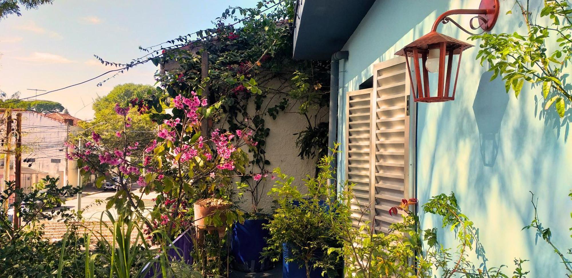 Micasa Hostel - Congonhas Σάο Πάολο Εξωτερικό φωτογραφία
