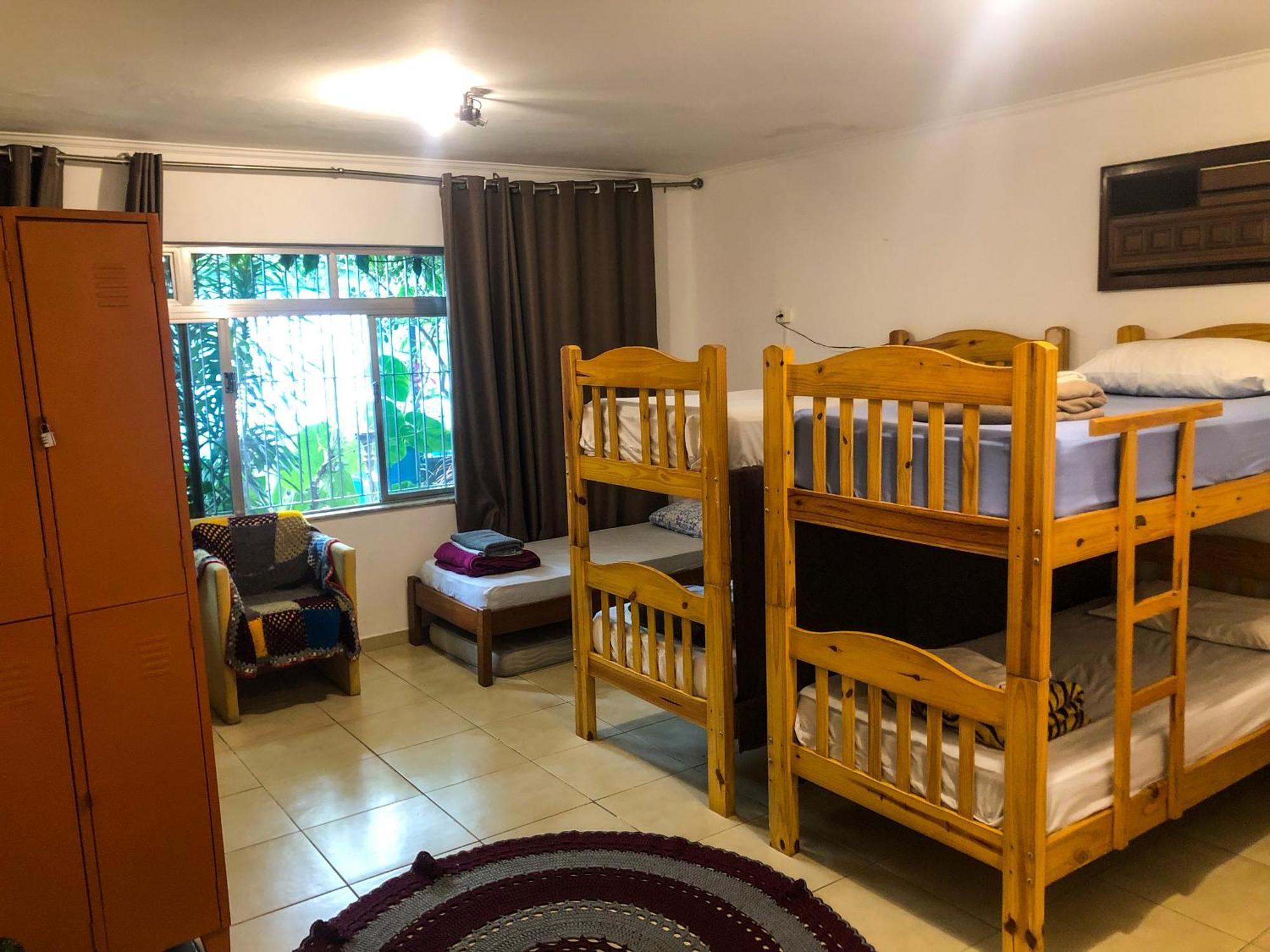 Micasa Hostel - Congonhas Σάο Πάολο Εξωτερικό φωτογραφία