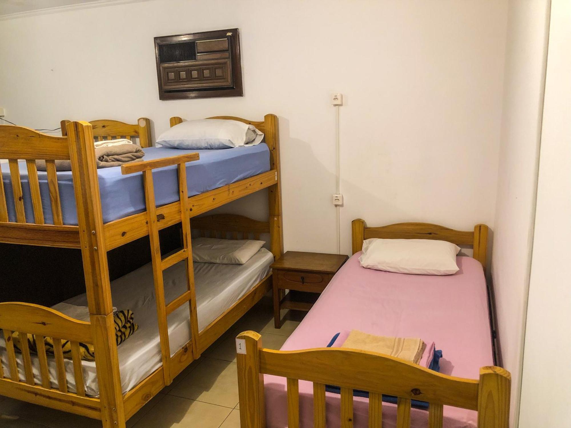 Micasa Hostel - Congonhas Σάο Πάολο Εξωτερικό φωτογραφία