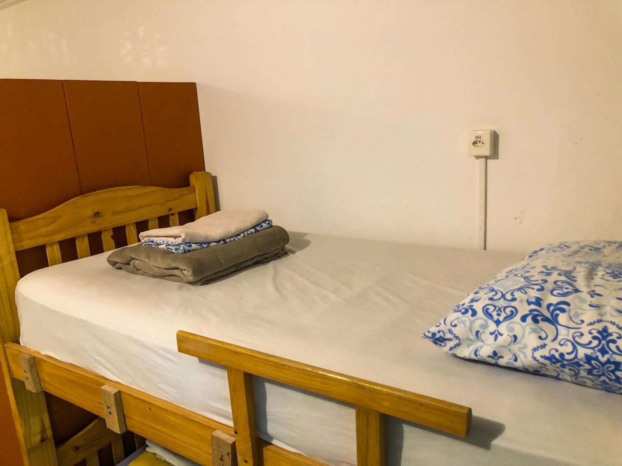 Micasa Hostel - Congonhas Σάο Πάολο Εξωτερικό φωτογραφία