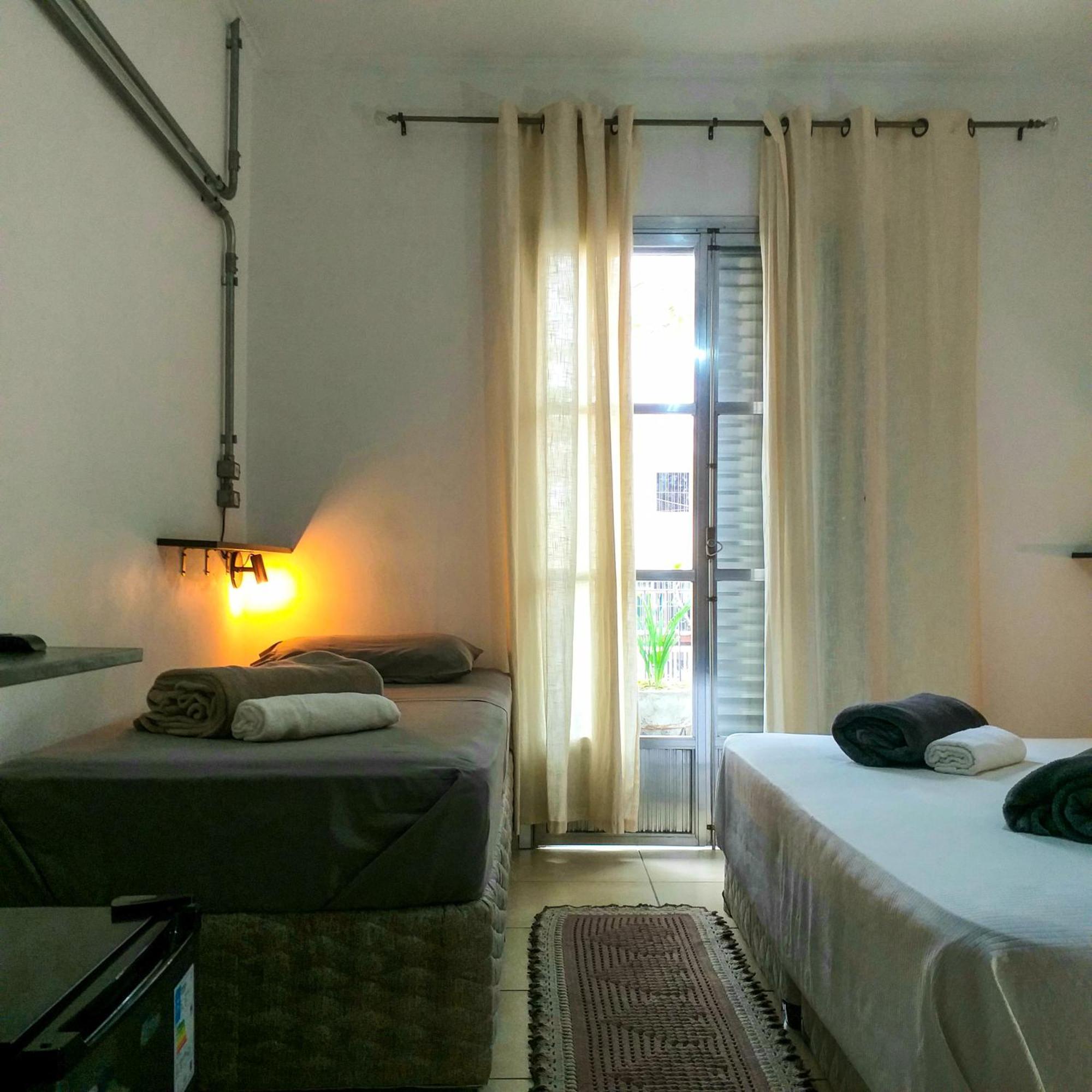 Micasa Hostel - Congonhas Σάο Πάολο Εξωτερικό φωτογραφία