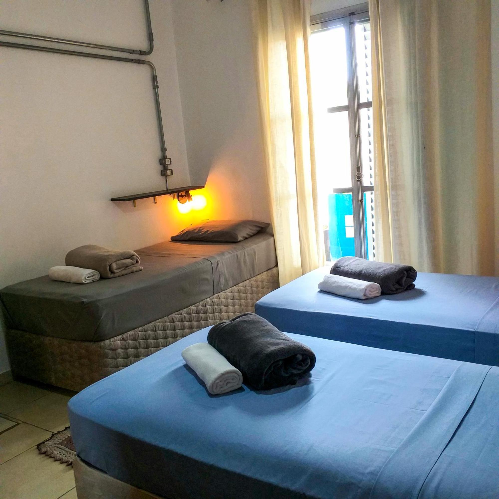 Micasa Hostel - Congonhas Σάο Πάολο Εξωτερικό φωτογραφία