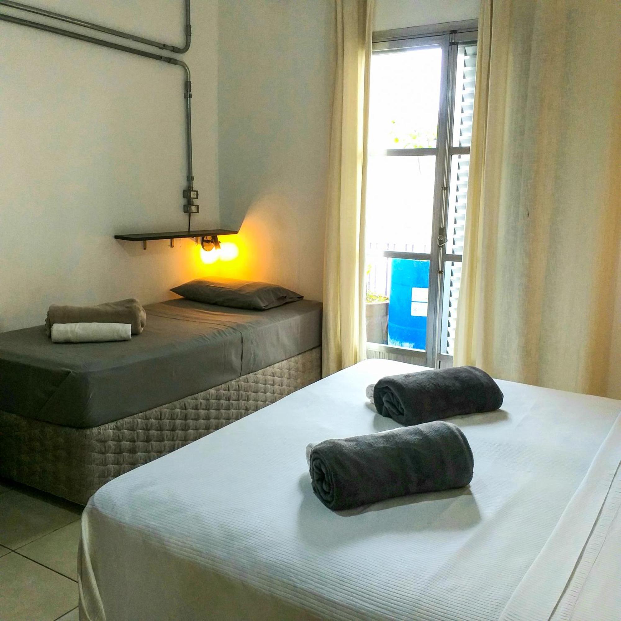 Micasa Hostel - Congonhas Σάο Πάολο Εξωτερικό φωτογραφία