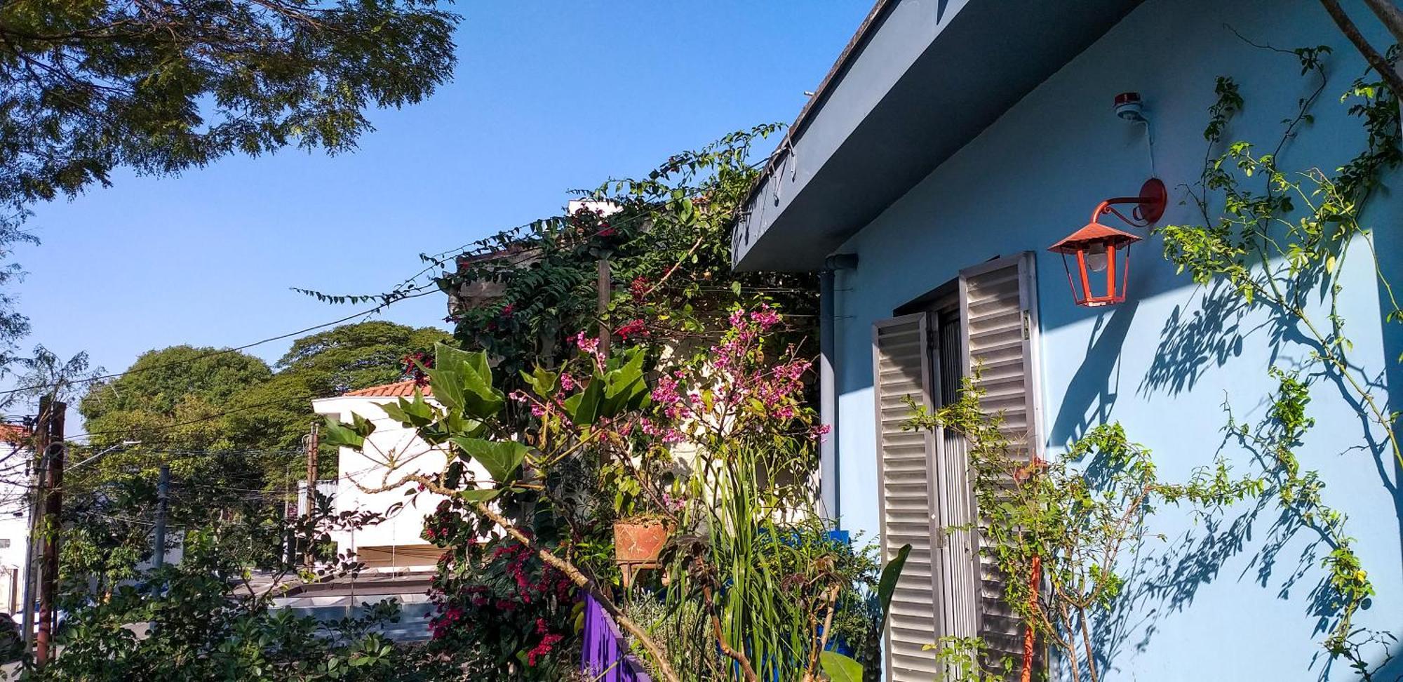 Micasa Hostel - Congonhas Σάο Πάολο Εξωτερικό φωτογραφία