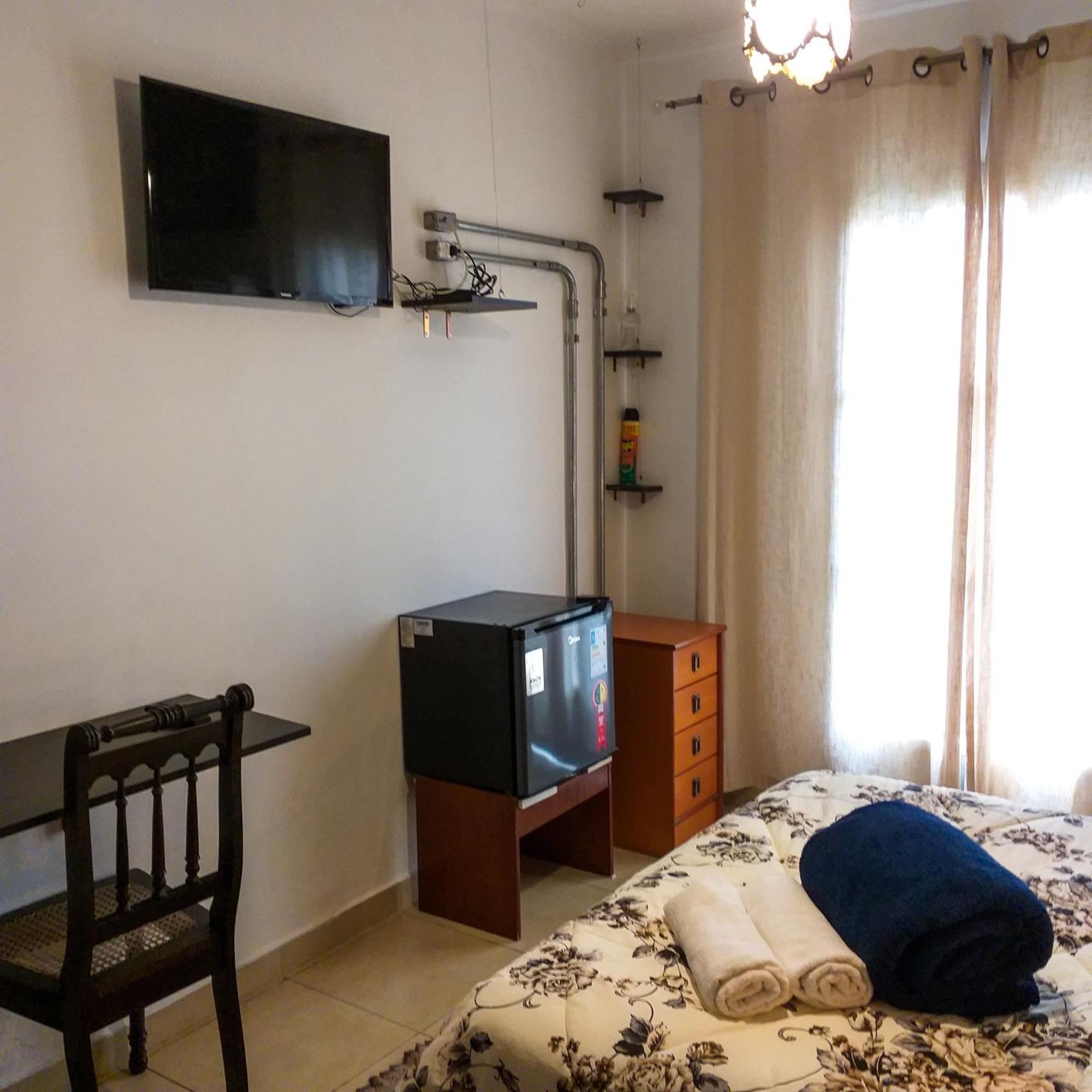 Micasa Hostel - Congonhas Σάο Πάολο Εξωτερικό φωτογραφία