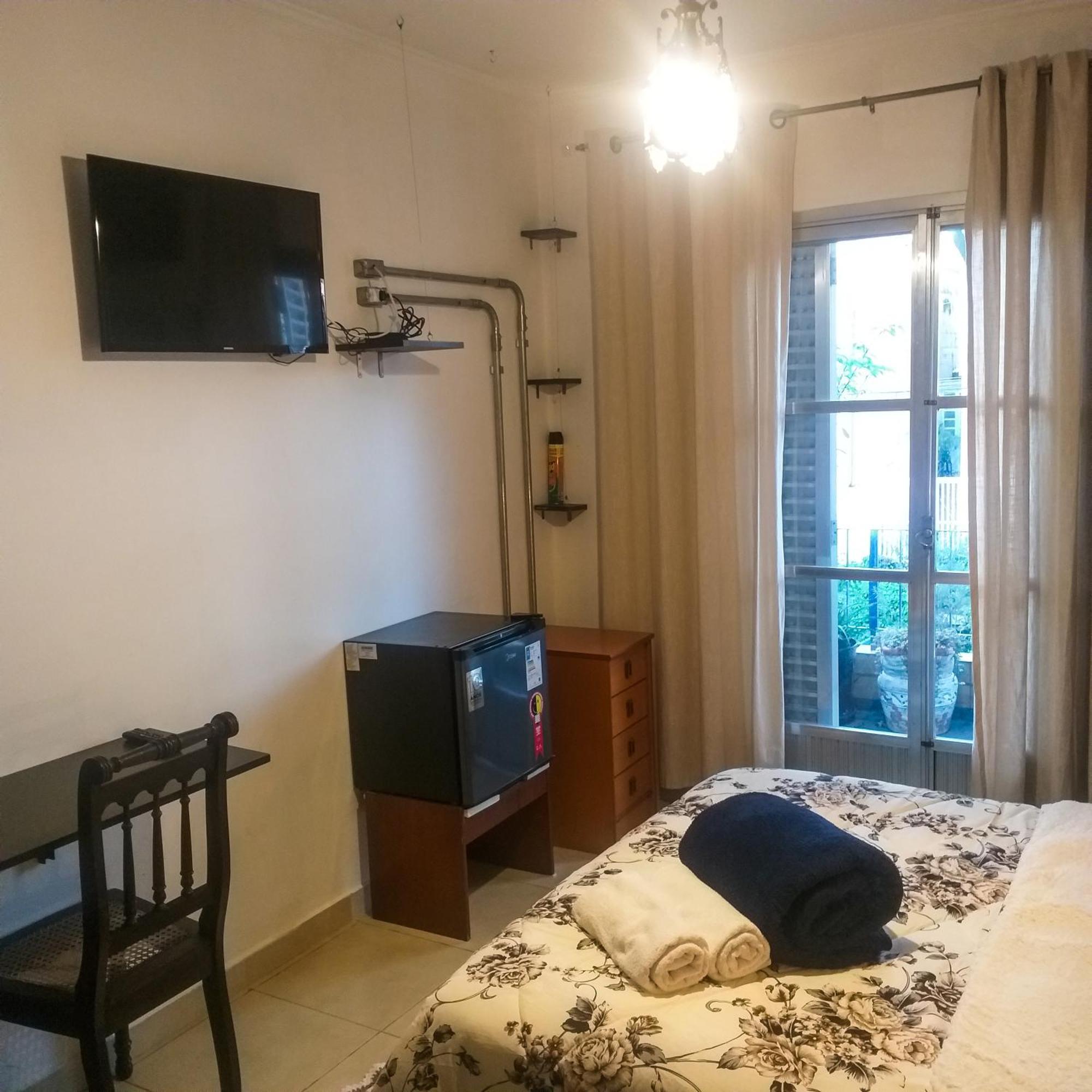 Micasa Hostel - Congonhas Σάο Πάολο Εξωτερικό φωτογραφία