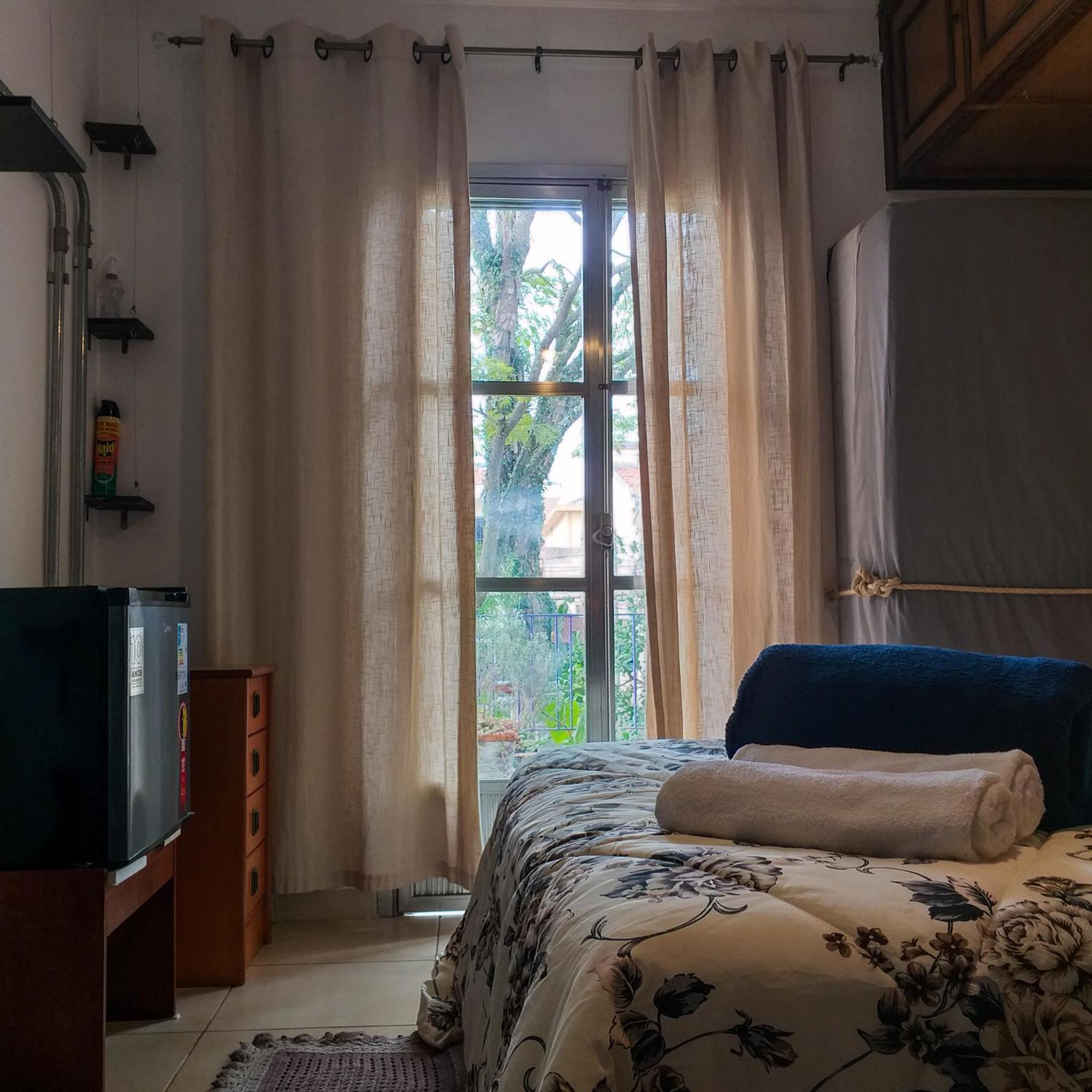 Micasa Hostel - Congonhas Σάο Πάολο Εξωτερικό φωτογραφία