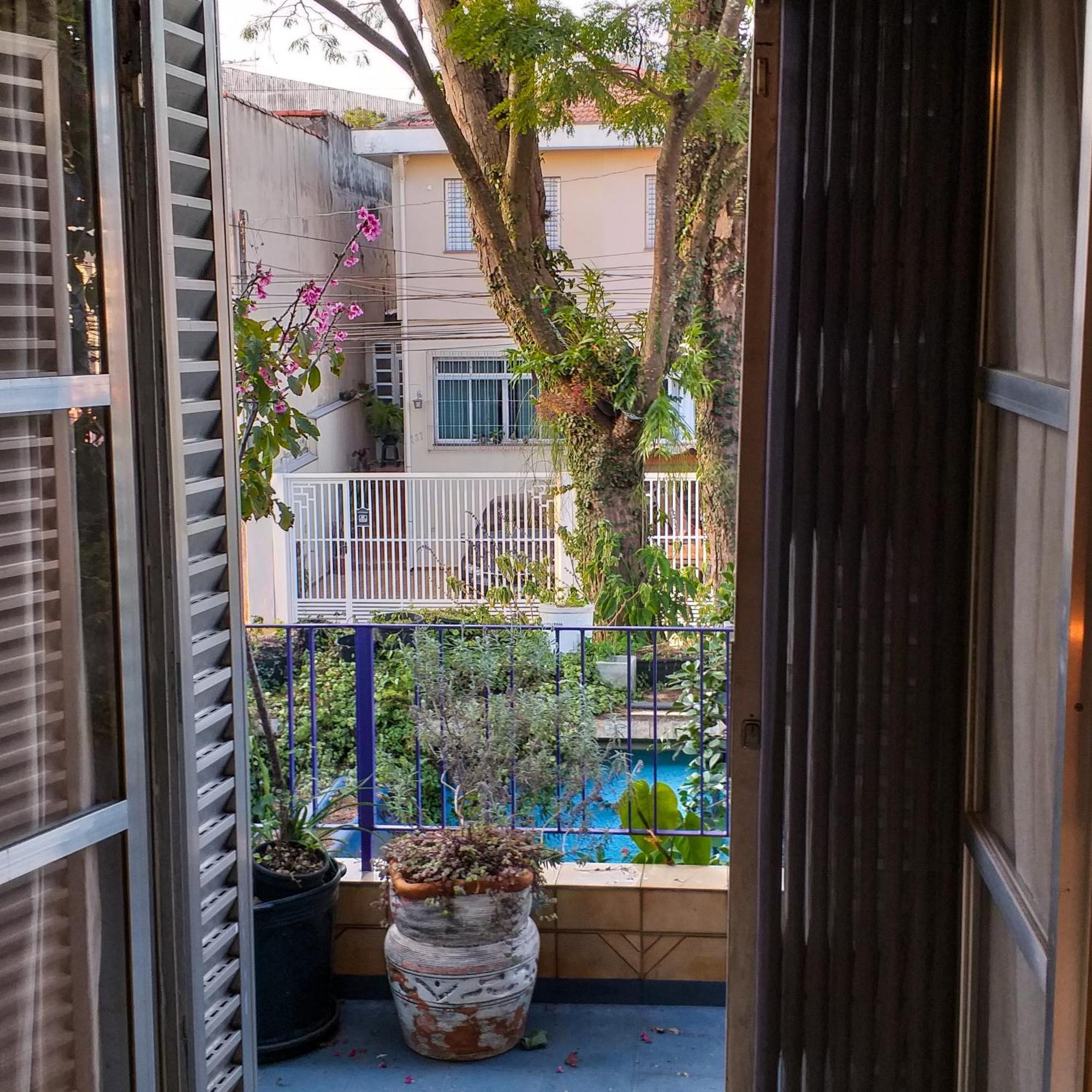 Micasa Hostel - Congonhas Σάο Πάολο Εξωτερικό φωτογραφία