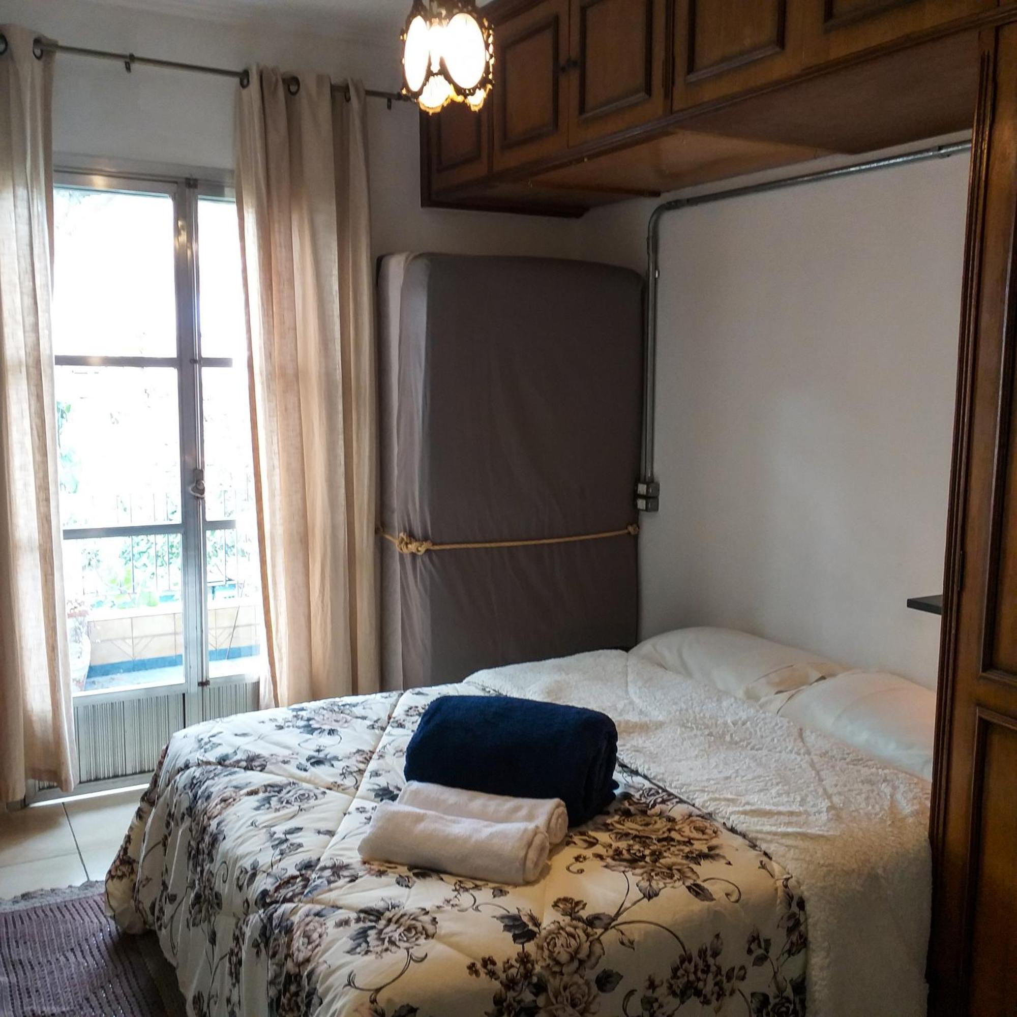 Micasa Hostel - Congonhas Σάο Πάολο Εξωτερικό φωτογραφία