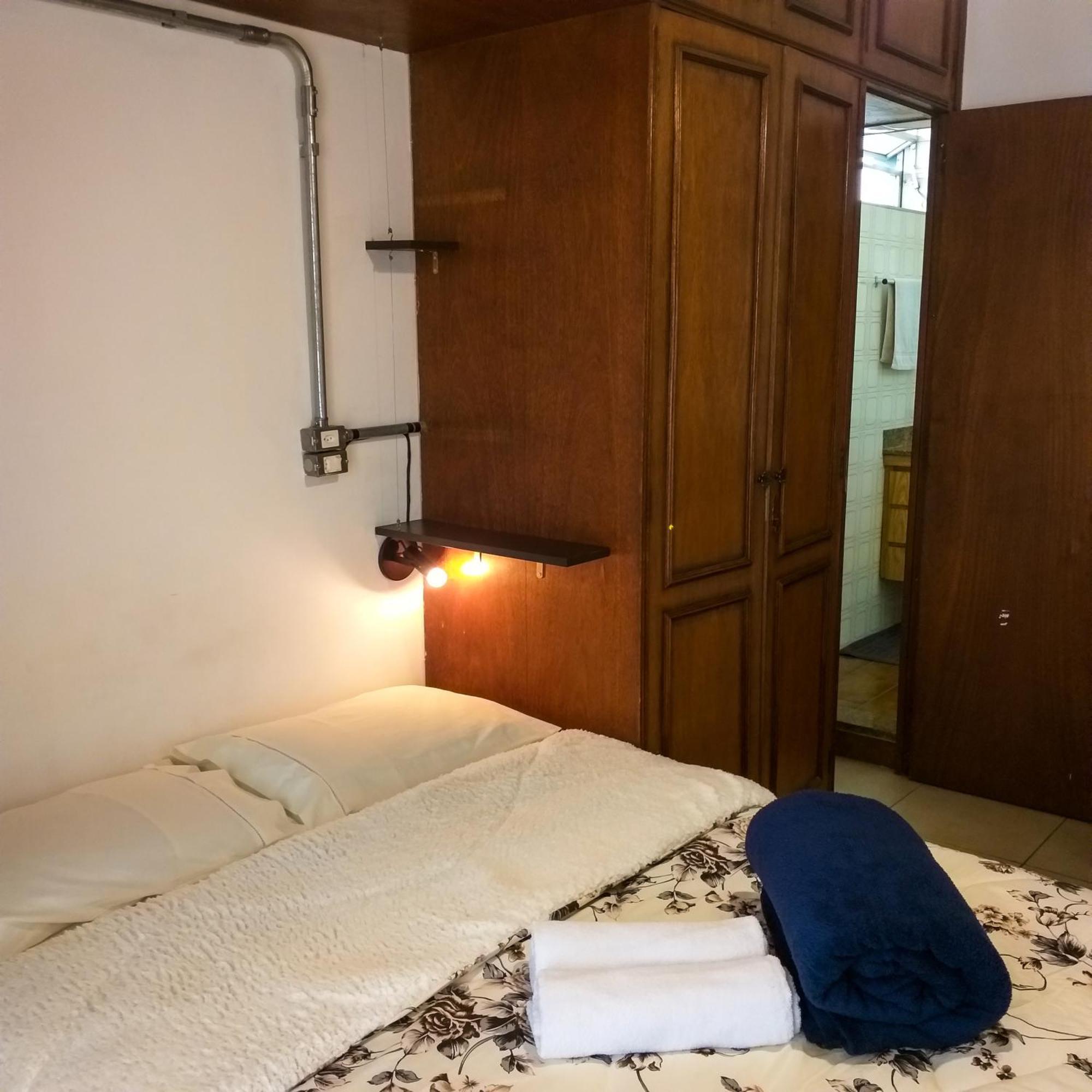 Micasa Hostel - Congonhas Σάο Πάολο Εξωτερικό φωτογραφία