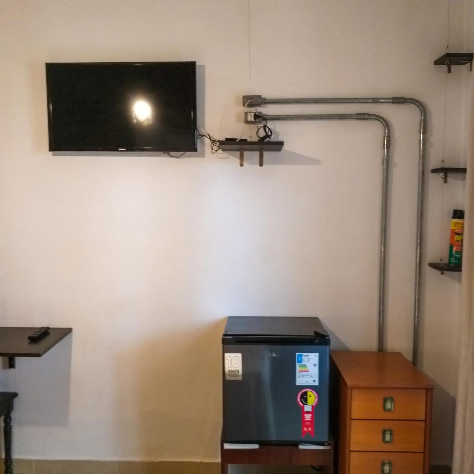 Micasa Hostel - Congonhas Σάο Πάολο Εξωτερικό φωτογραφία